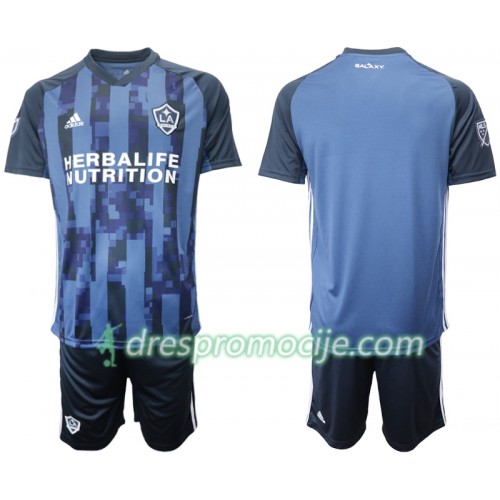 Los Angeles Galaxy Dres Dječji Gostujući 2019/20 Kratkih Rukava Los Angeles Galaxy Dres Dječji Gostujući 2019/20 Kratkih Rukava